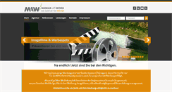 Desktop Screenshot of maniax-at-work.de